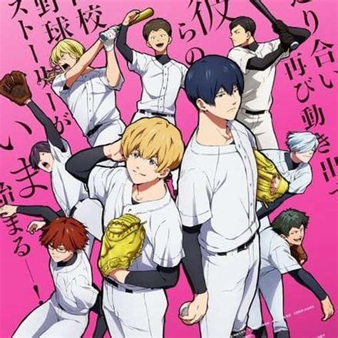 baseball anime|The 20+ Best Baseball Anime .